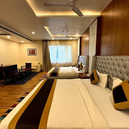 Hotel River Rhythm Assi Ghat Варанаси Экстерьер фото