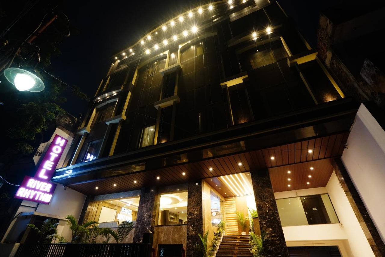 Hotel River Rhythm Assi Ghat Варанаси Экстерьер фото