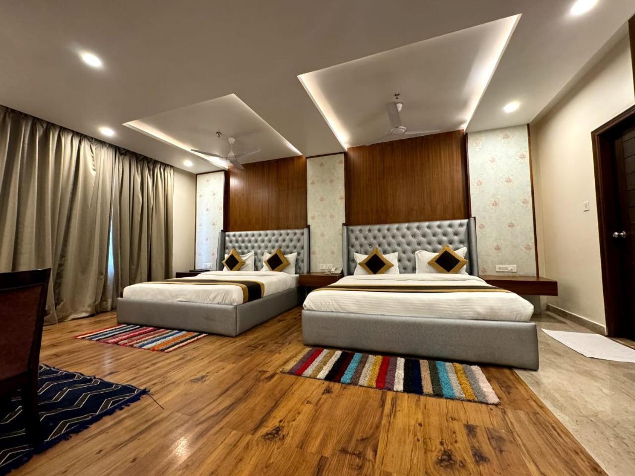 Hotel River Rhythm Assi Ghat Варанаси Экстерьер фото