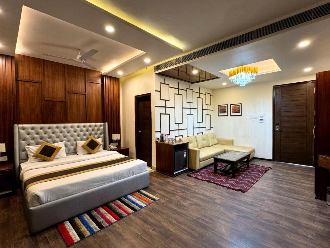 Hotel River Rhythm Assi Ghat Варанаси Экстерьер фото