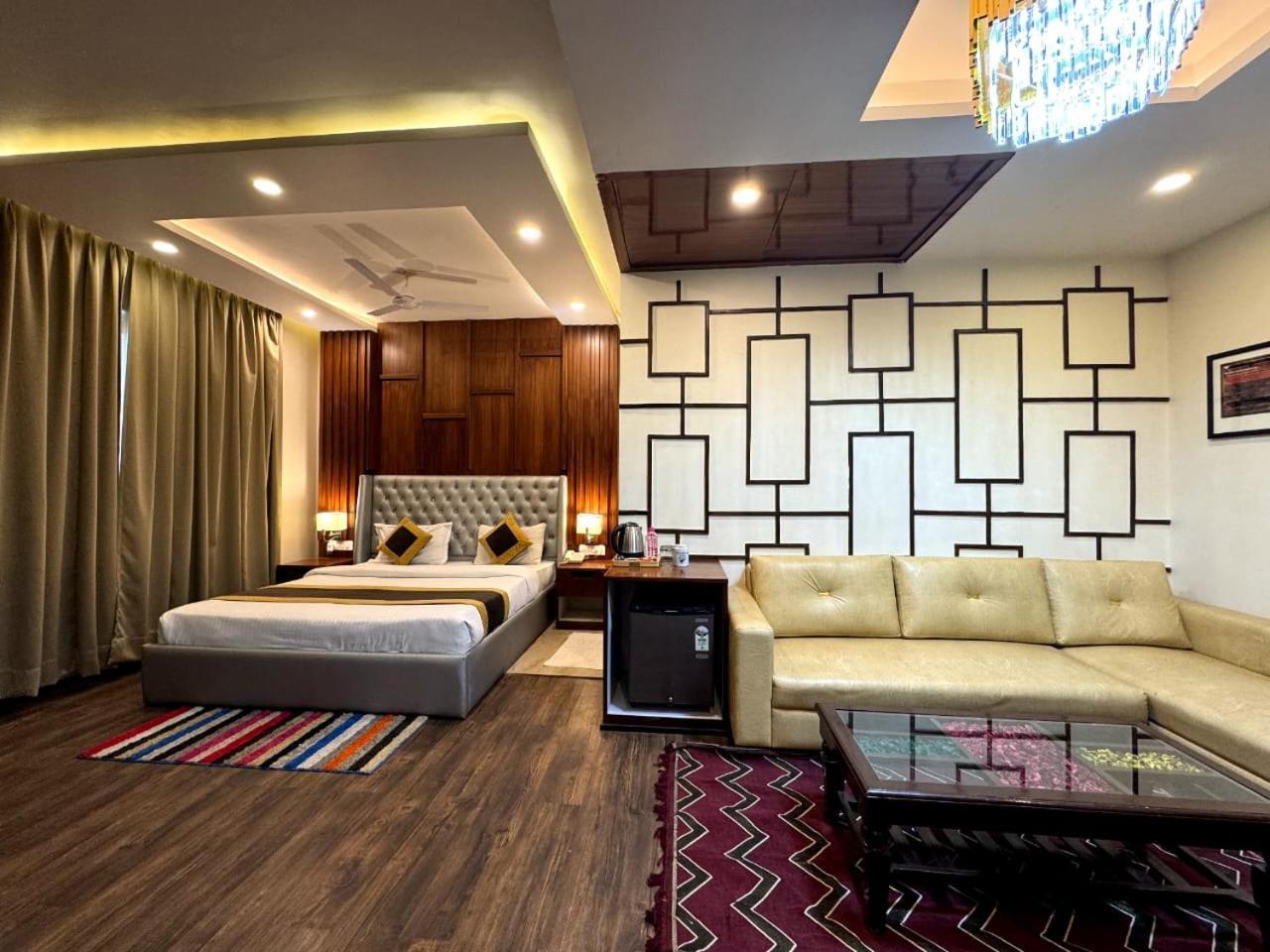 Hotel River Rhythm Assi Ghat Варанаси Экстерьер фото