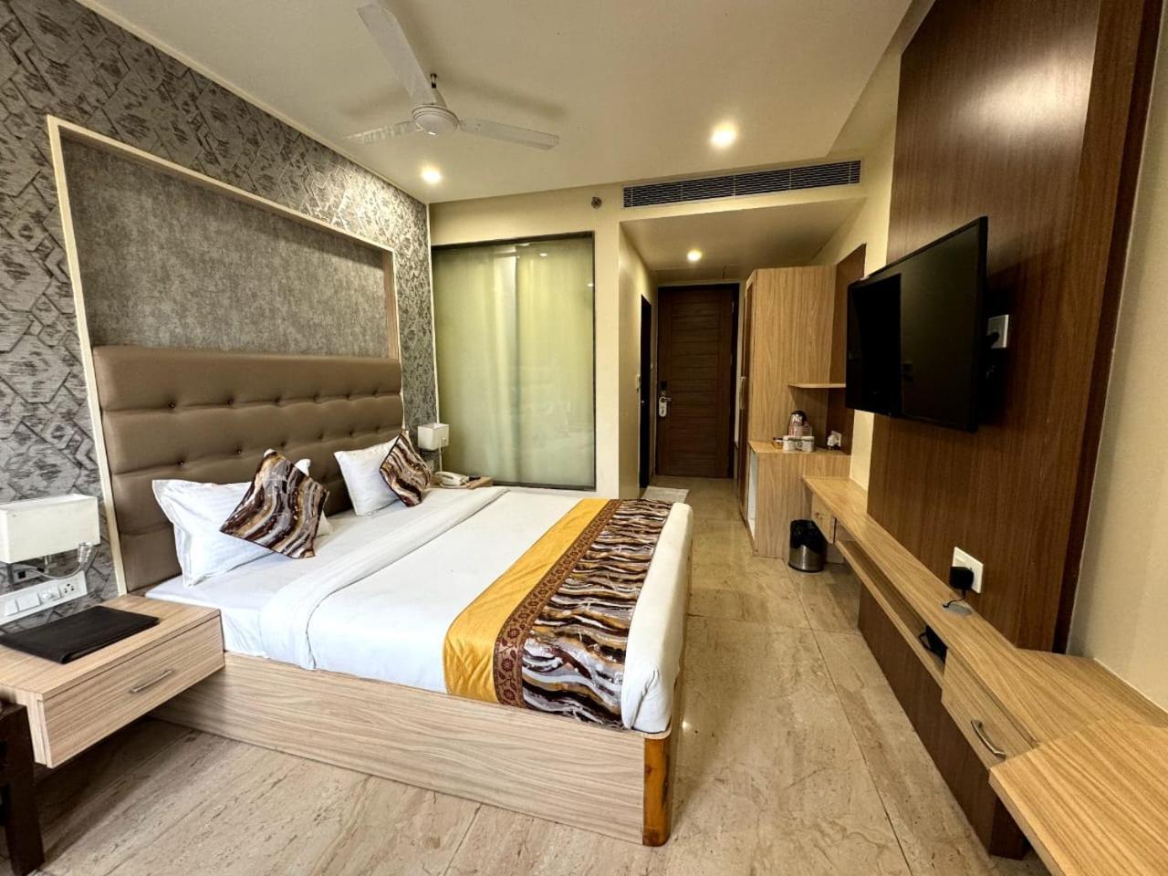 Hotel River Rhythm Assi Ghat Варанаси Экстерьер фото