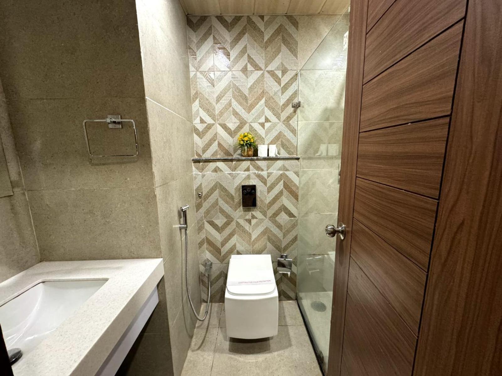 Hotel River Rhythm Assi Ghat Варанаси Экстерьер фото