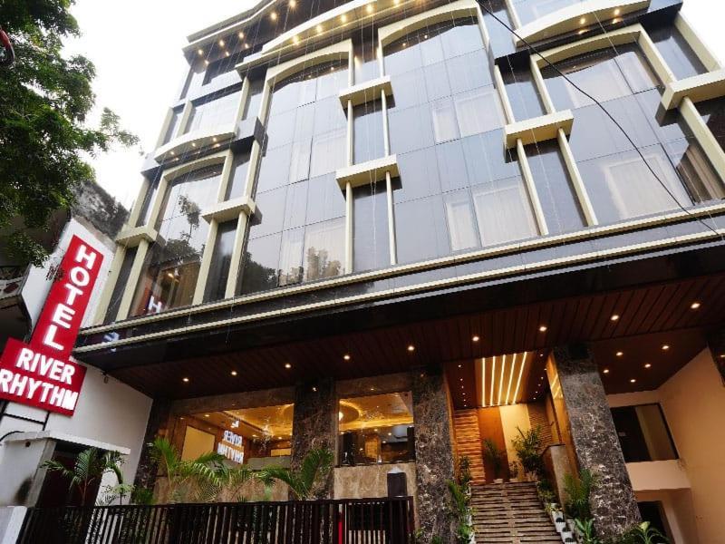 Hotel River Rhythm Assi Ghat Варанаси Экстерьер фото