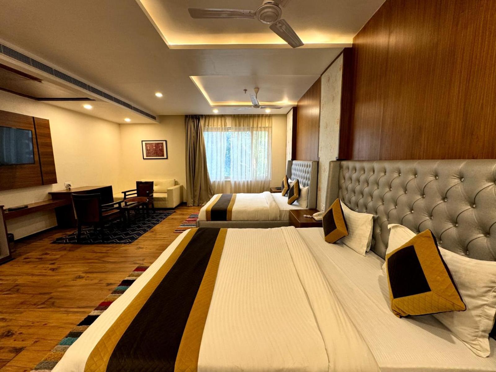Hotel River Rhythm Assi Ghat Варанаси Экстерьер фото