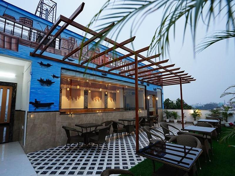 Hotel River Rhythm Assi Ghat Варанаси Экстерьер фото
