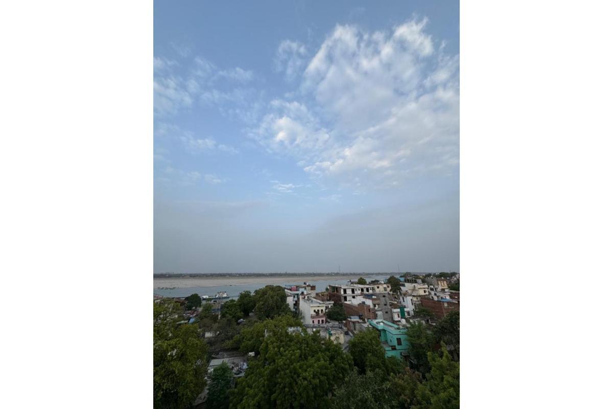 Hotel River Rhythm Assi Ghat Варанаси Экстерьер фото