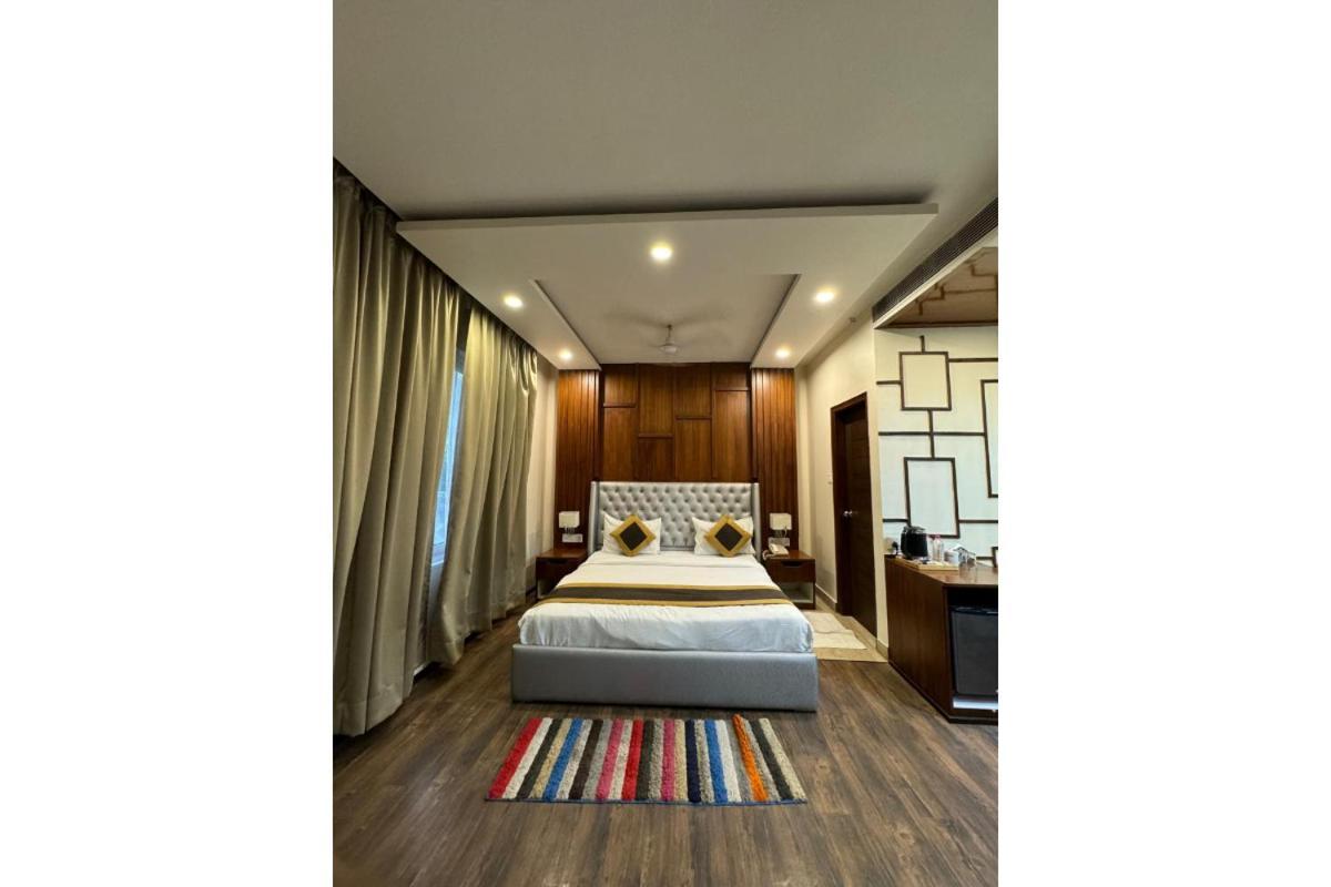 Hotel River Rhythm Assi Ghat Варанаси Экстерьер фото