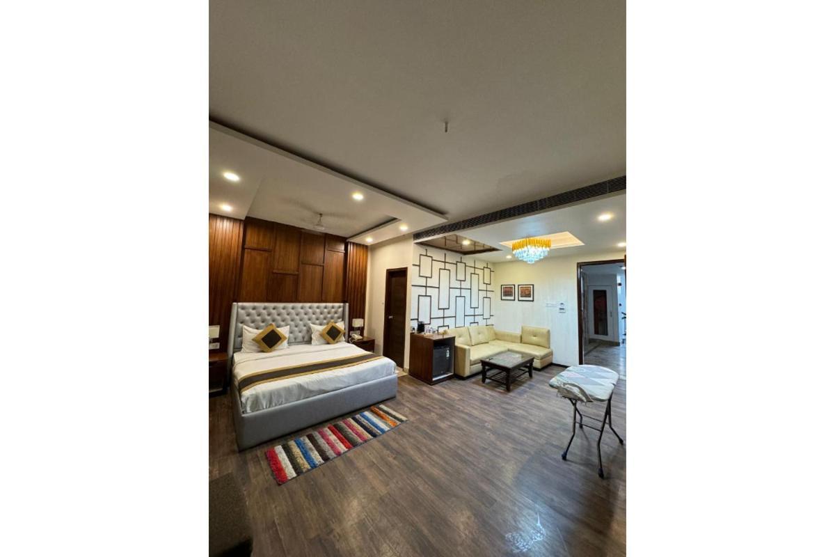 Hotel River Rhythm Assi Ghat Варанаси Экстерьер фото