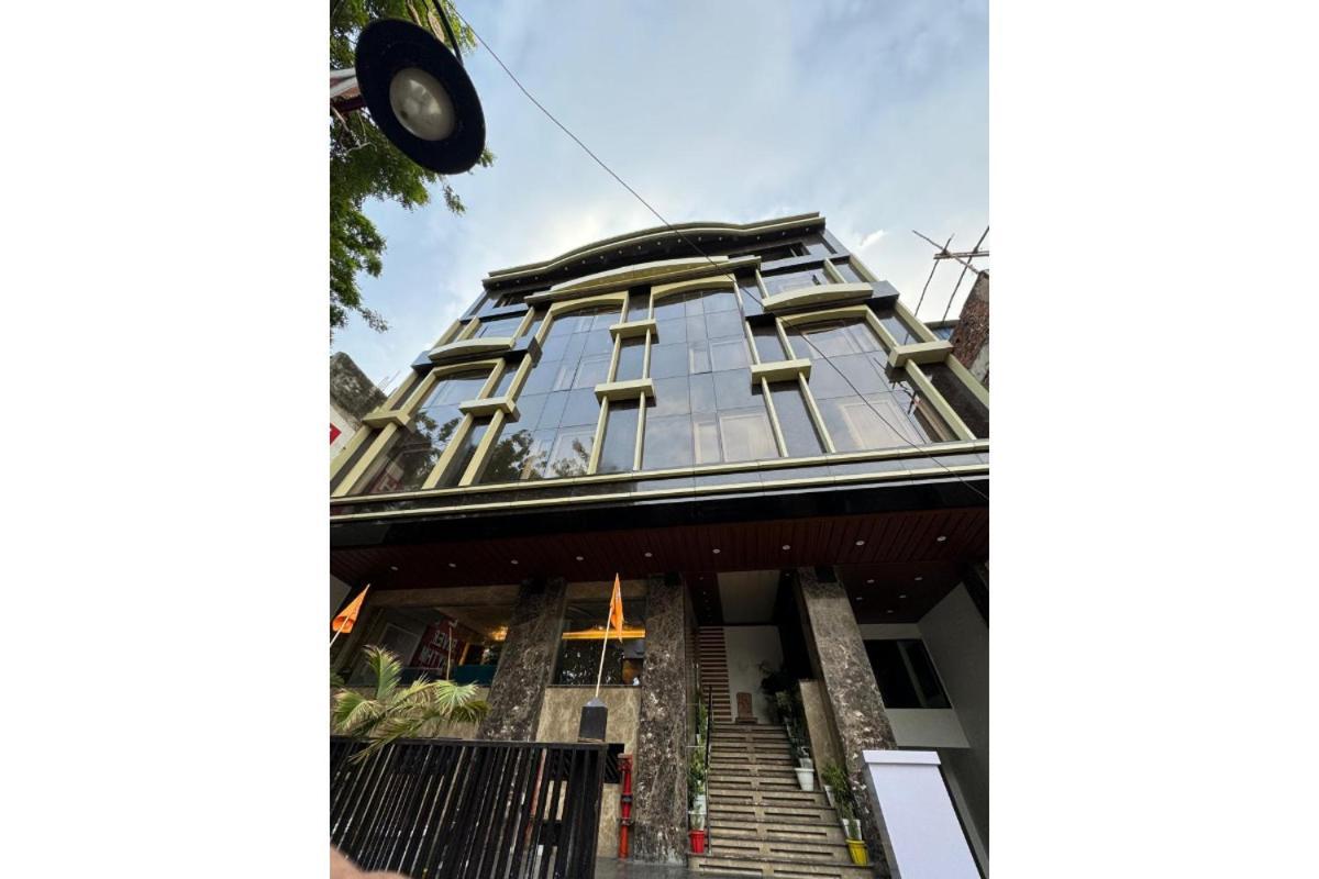 Hotel River Rhythm Assi Ghat Варанаси Экстерьер фото