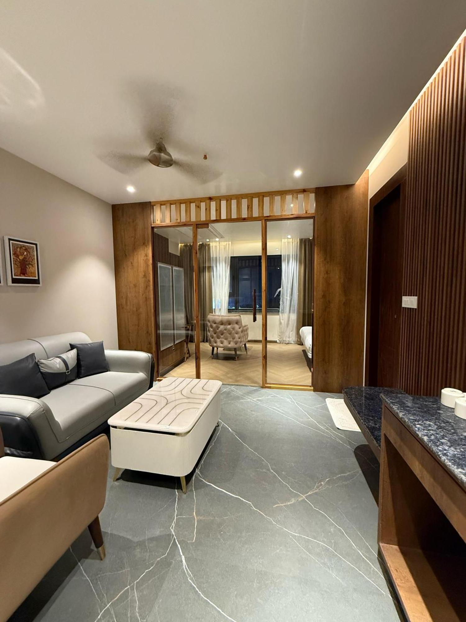 Hotel River Rhythm Assi Ghat Варанаси Экстерьер фото