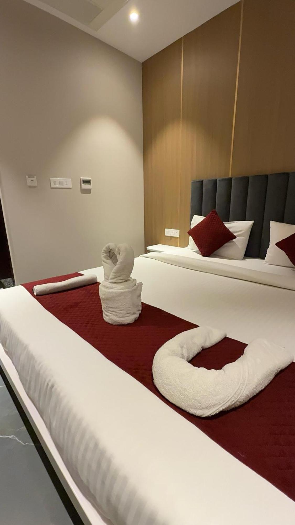 Hotel River Rhythm Assi Ghat Варанаси Экстерьер фото